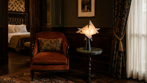 Klythorne Alabaster Table Lamp 5