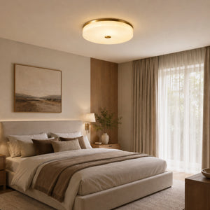 Lorcenne Round Ceiling Light 1