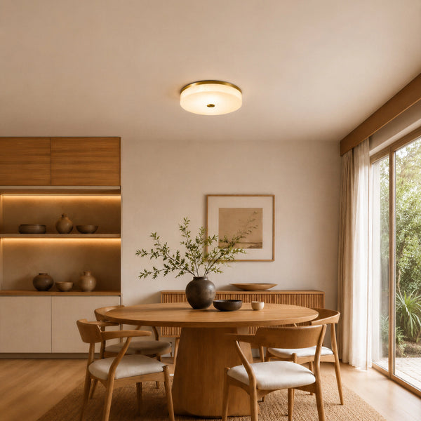 Lorcenne Round Ceiling Light 2