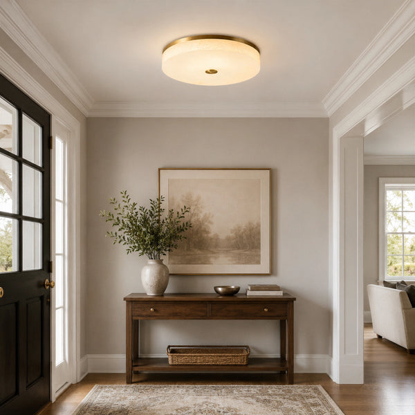 Lorcenne Round Ceiling Light 6