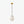 Lunvero Alabaster Teardrop Pendant Light 10