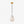 Lunvero Alabaster Teardrop Pendant Light 2