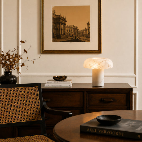 Lurevn Mushroom Table Lamp 5