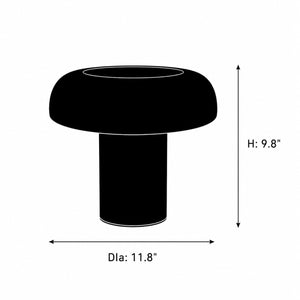 Lurevn Mushroom Table Lamp 6