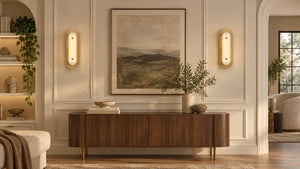 Lurviny Alabaster Wall Light 6