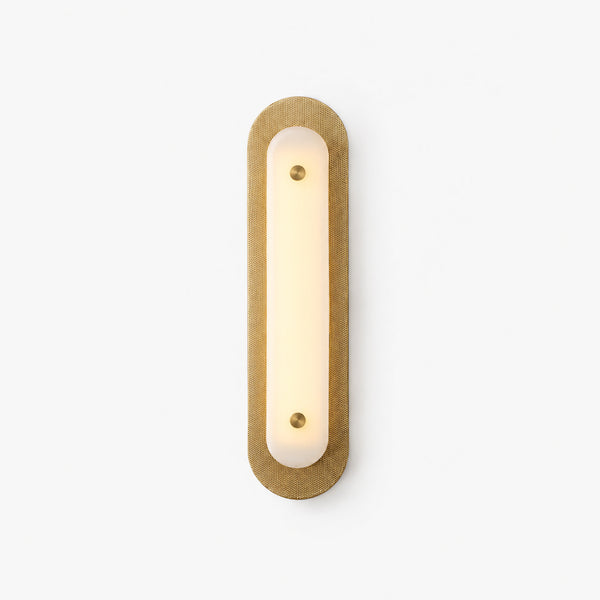 Lurviny Alabaster Wall Light 8