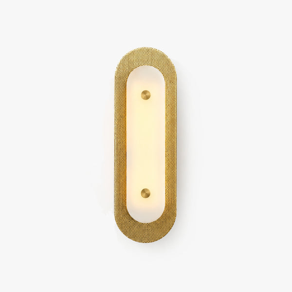 Lurviny Alabaster Wall Light 9