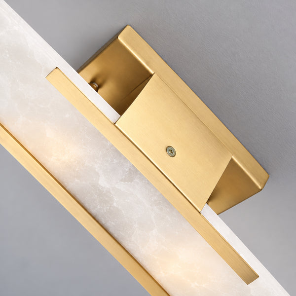 Marevyn Alabaster Wall Light 13