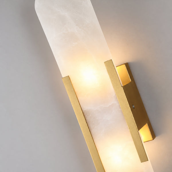 Marevyn Alabaster Wall Light 14