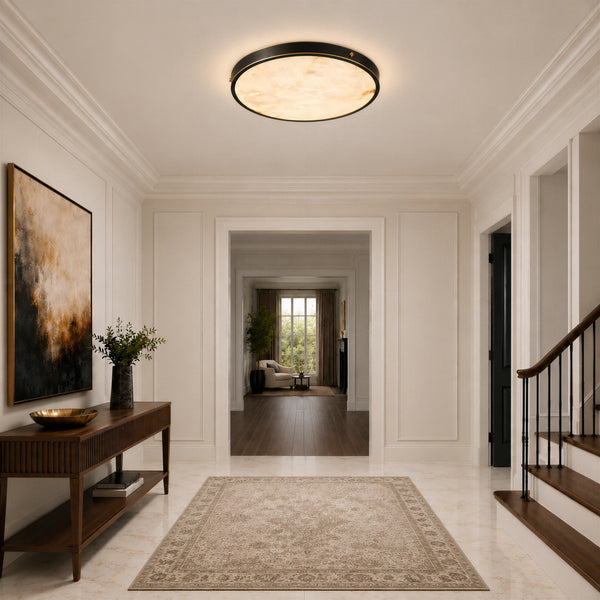 Marnove Round Ceiling Light 1