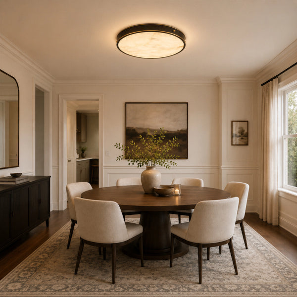 Marnove Round Ceiling Light 10