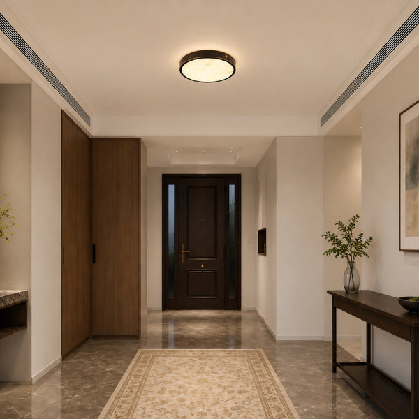 Marnove Round Ceiling Light 2