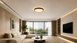 Marnove Round Ceiling Light 3