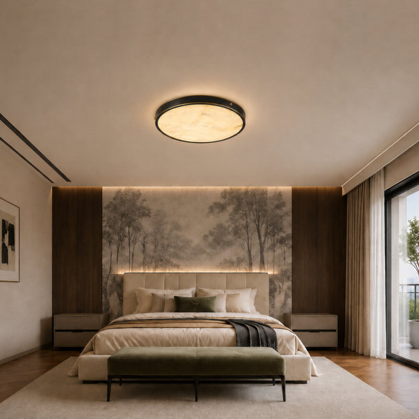 Marnove Round Ceiling Light 4
