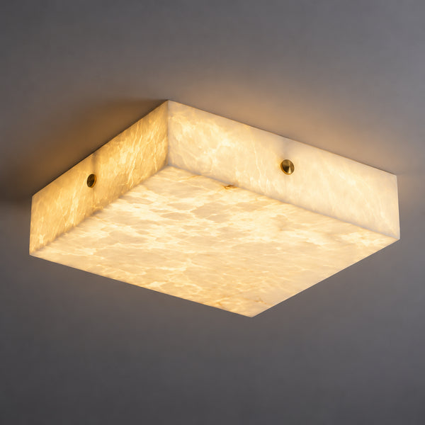 Meralith Square Ceiling Light 14