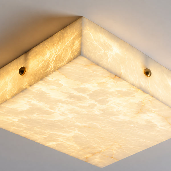 Meralith Square Ceiling Light 15