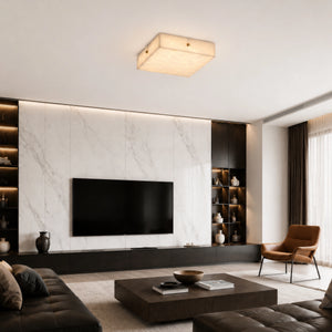 Meralith Square Ceiling Light 2