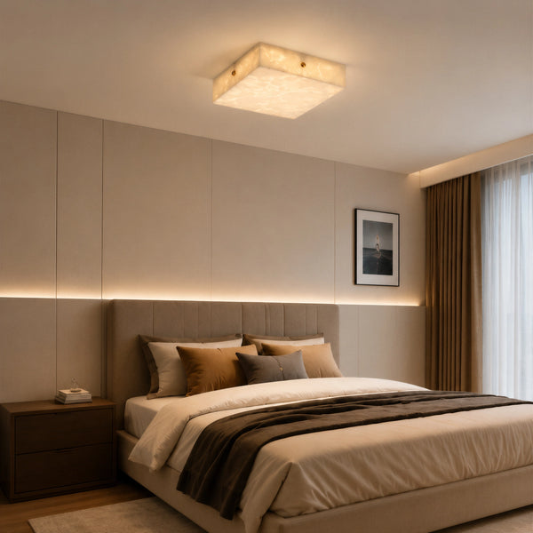 Meralith Square Ceiling Light 4