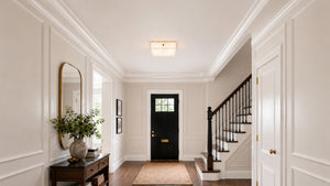 Meralith Square Ceiling Light 7