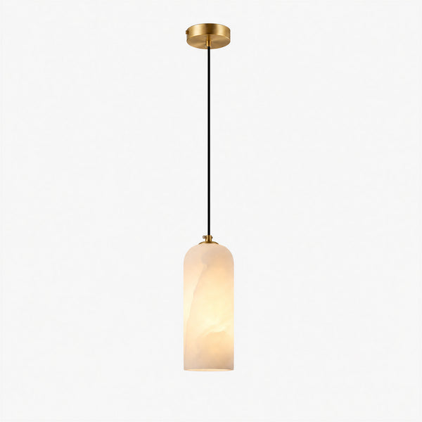 Merovan Alabaster Cascade Chandelier 12