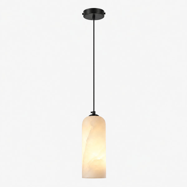 Merovan Alabaster Cascade Chandelier 2