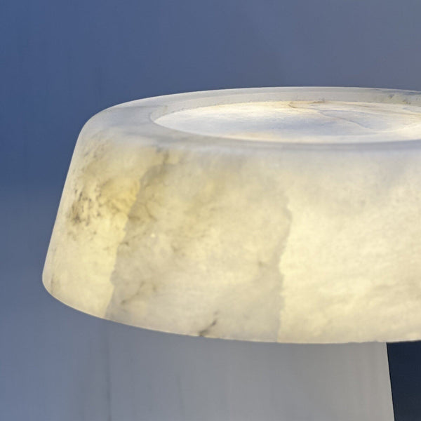 Mertavo Alabaster Table Lamp 11