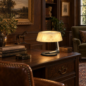 Mertavo Alabaster Table Lamp 3
