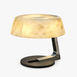 Mertavo Alabaster Table Lamp 7