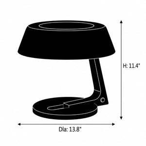 Mertavo Alabaster Table Lamp 8