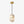 Mervik Alabaster Capsule Pendant Light 1