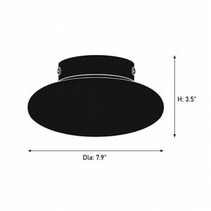 Narelven Alabaster Ceiling Light 7