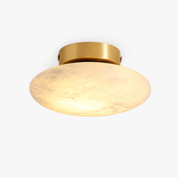 Narelven Alabaster Ceiling Light 8