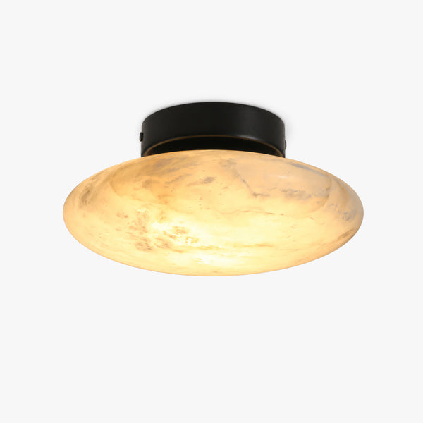 Narelven Alabaster Ceiling Light 9