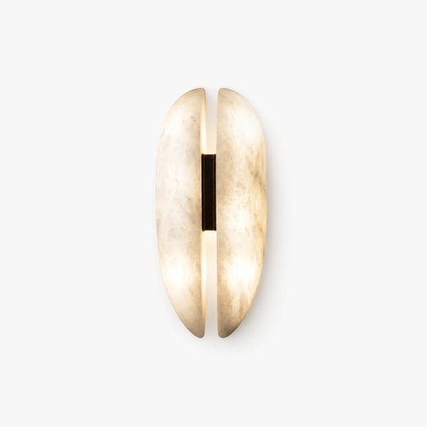 Navellor Alabaster Capsule Wall Lamp 10