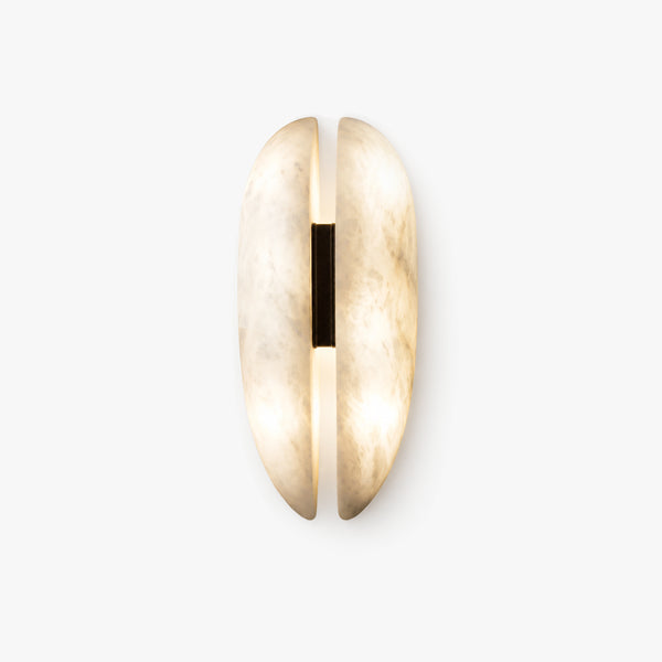Navellor Alabaster Capsule Wall Lamp 11