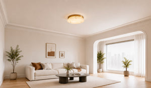 Navoen Alabaster Ceiling Light 11