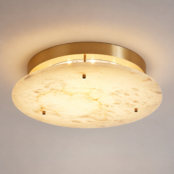 Navoen Alabaster Ceiling Light 14