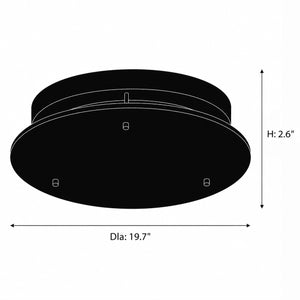 Navoen Alabaster Ceiling Light 9