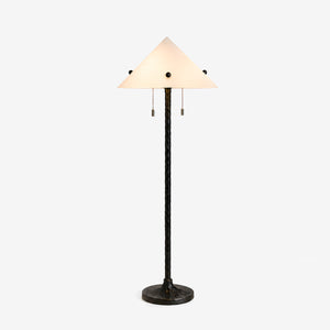 Neralune Alabaster Floor Lamp 1