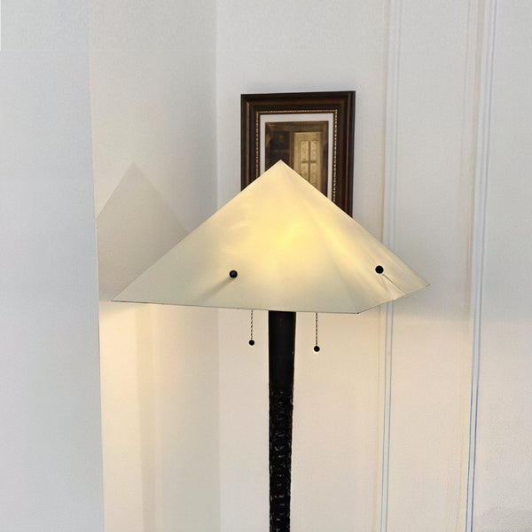 Neralune Alabaster Floor Lamp 13