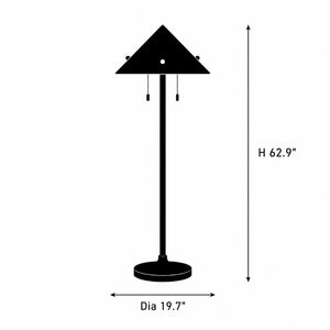 Neralune Alabaster Floor Lamp 7