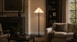 Neralune Alabaster Floor Lamp 8