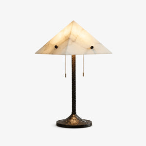 Neralune Alabaster Table Lamp 1