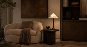 Neralune Alabaster Table Lamp 7