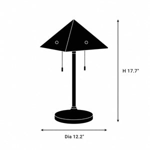 Neralune Alabaster Table Lamp 5