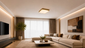 Neravik Square Ceiling Light 1
