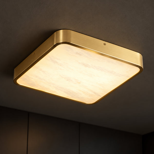 Neravik Square Ceiling Light 13