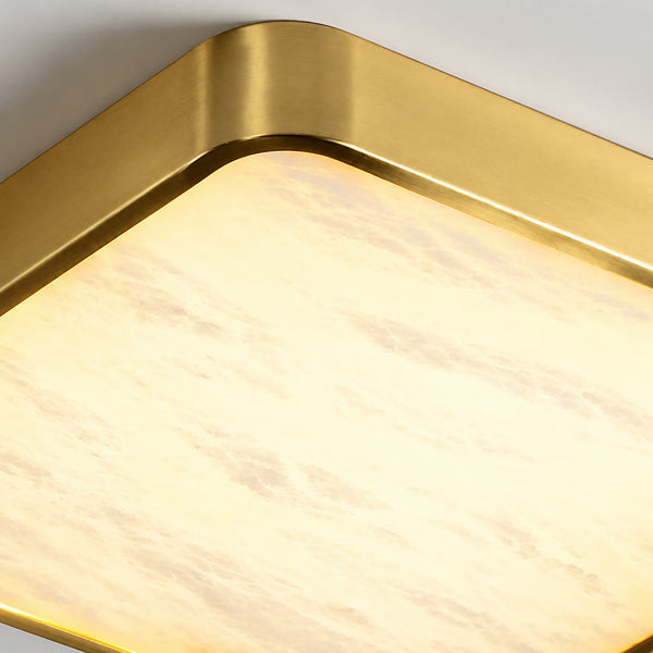 Neravik Square Ceiling Light 14