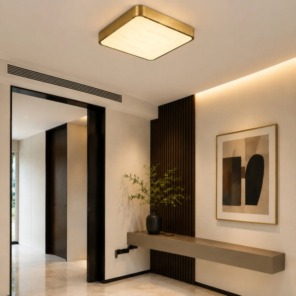 Neravik Square Ceiling Light 3