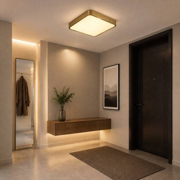 Neravik Square Ceiling Light 5